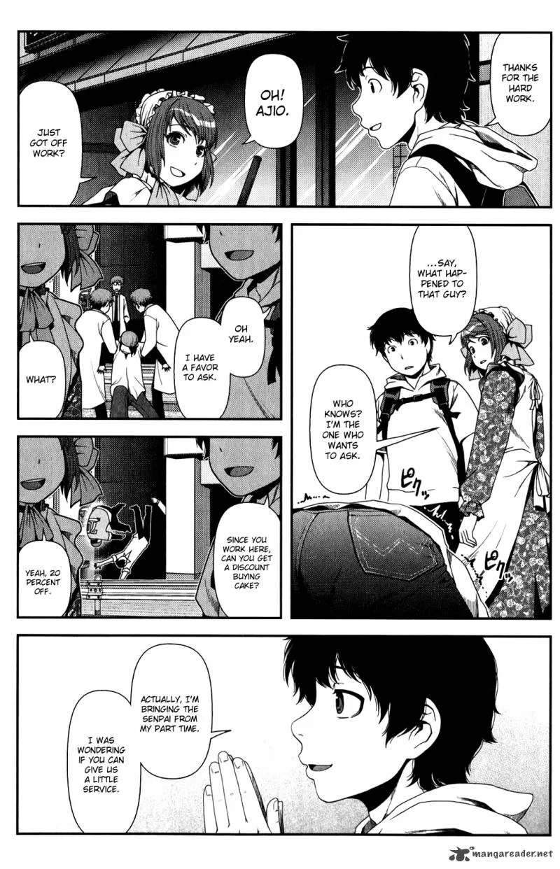Uwagaki Chapter 12 page 29