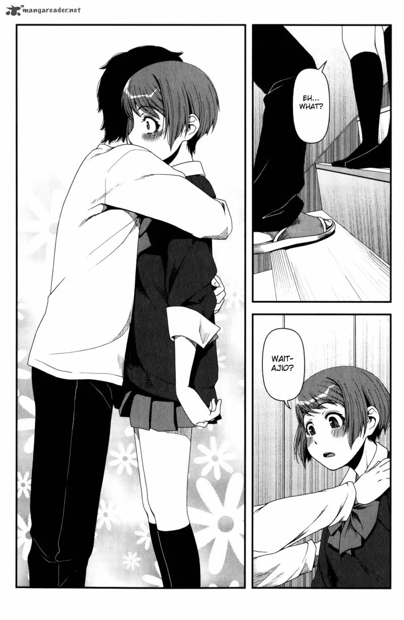 Uwagaki Chapter 15 page 28