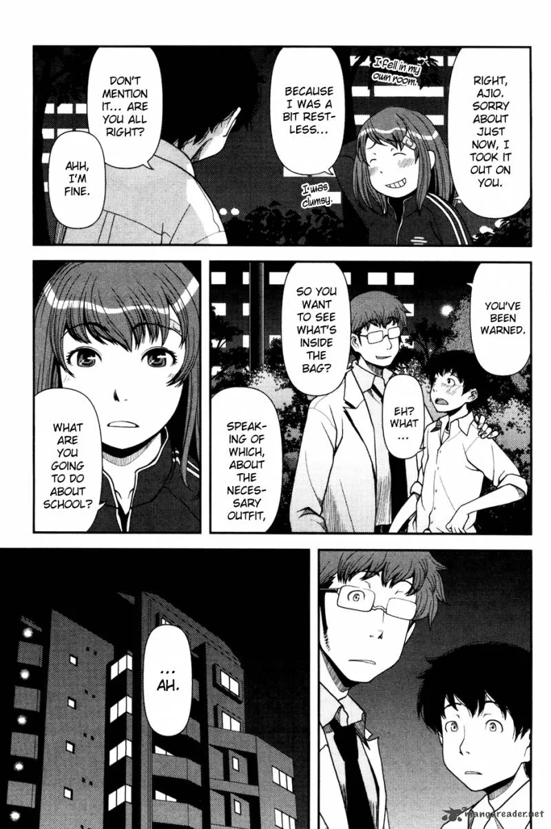 Uwagaki Chapter 2 page 30