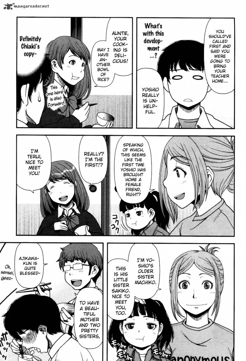 Uwagaki Chapter 2 page 6