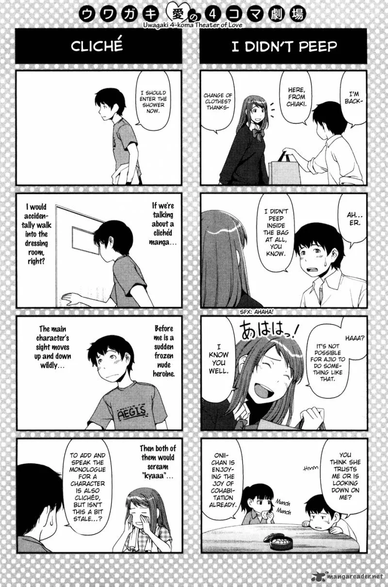 Uwagaki Chapter 2 page 32
