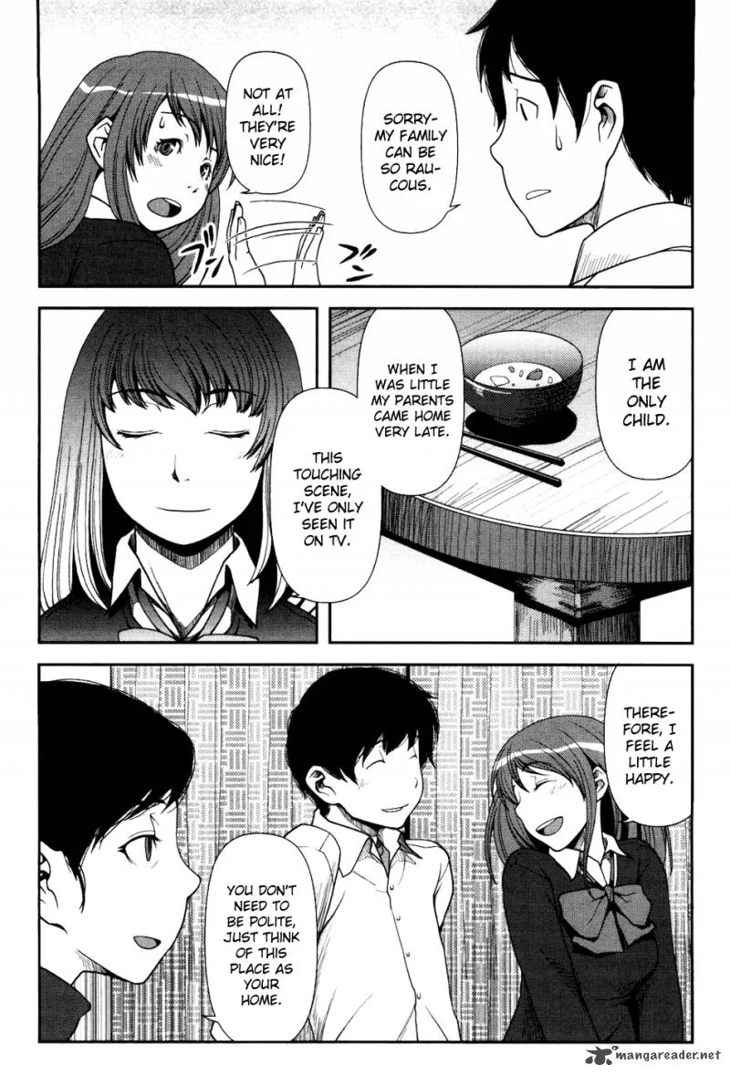 Uwagaki Chapter 2 page 17