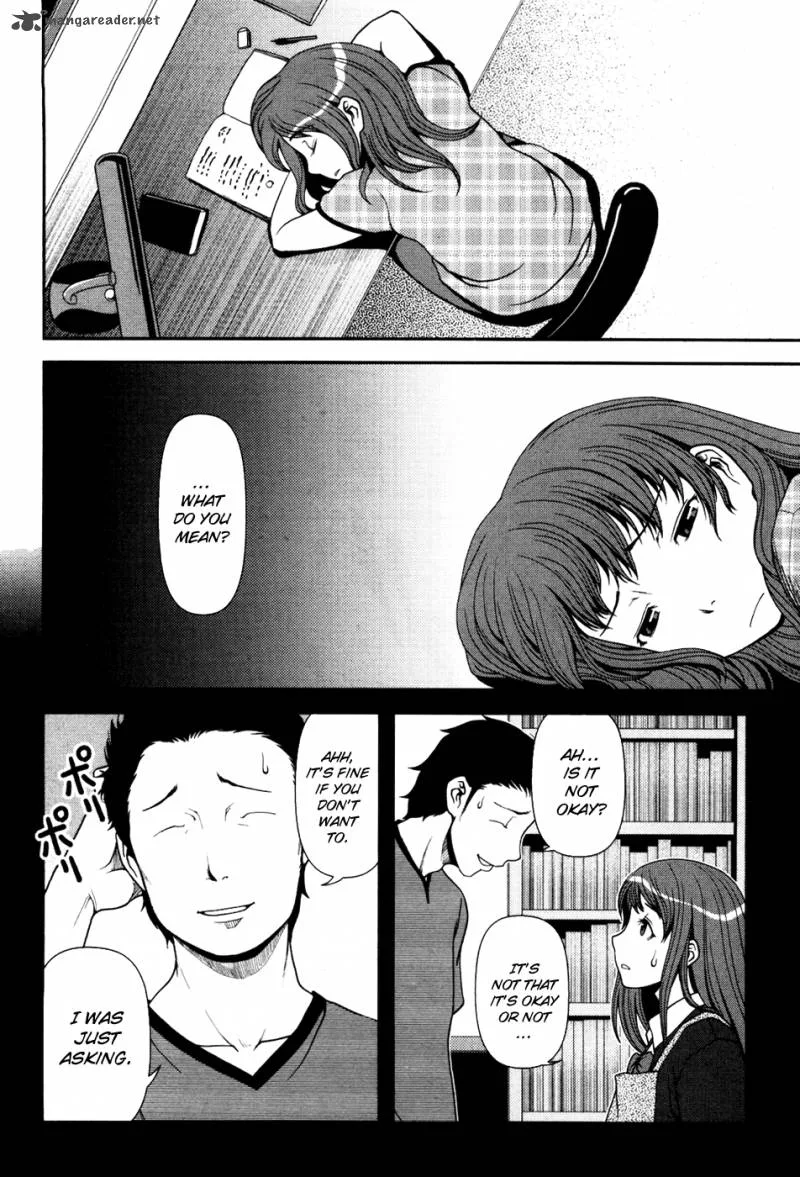 Uwagaki Chapter 2 page 21