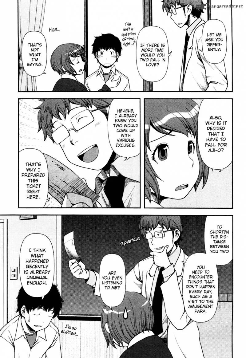 Uwagaki Chapter 4 page 6