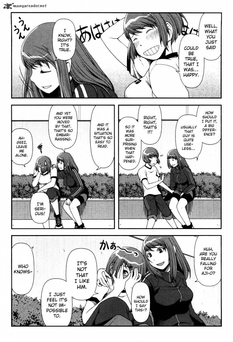 Uwagaki Chapter 5 page 9