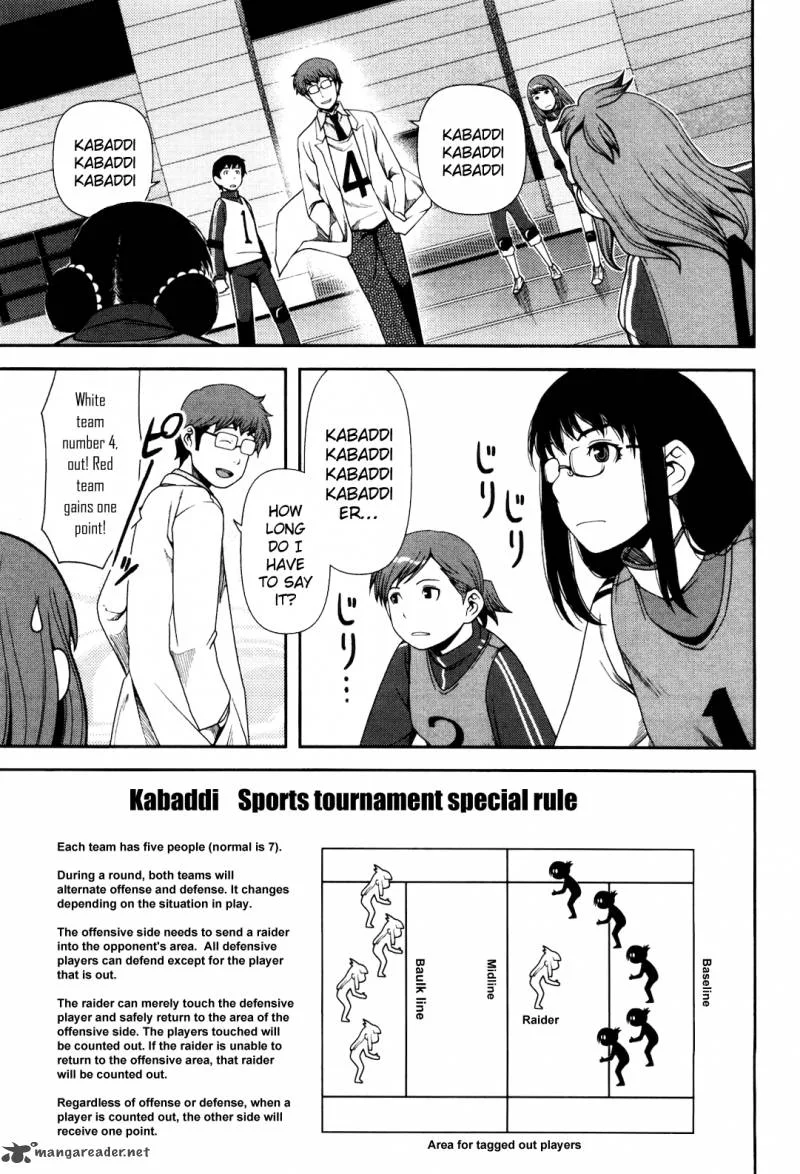 Uwagaki Chapter 5 page 18