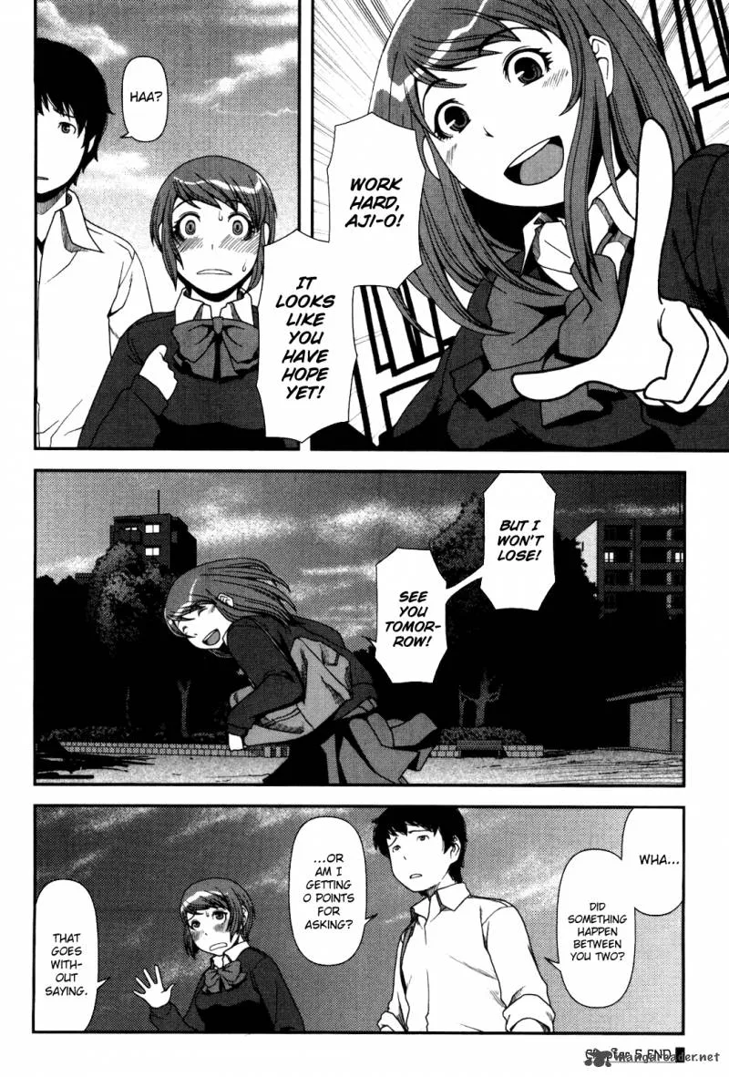 Uwagaki Chapter 5 page 31