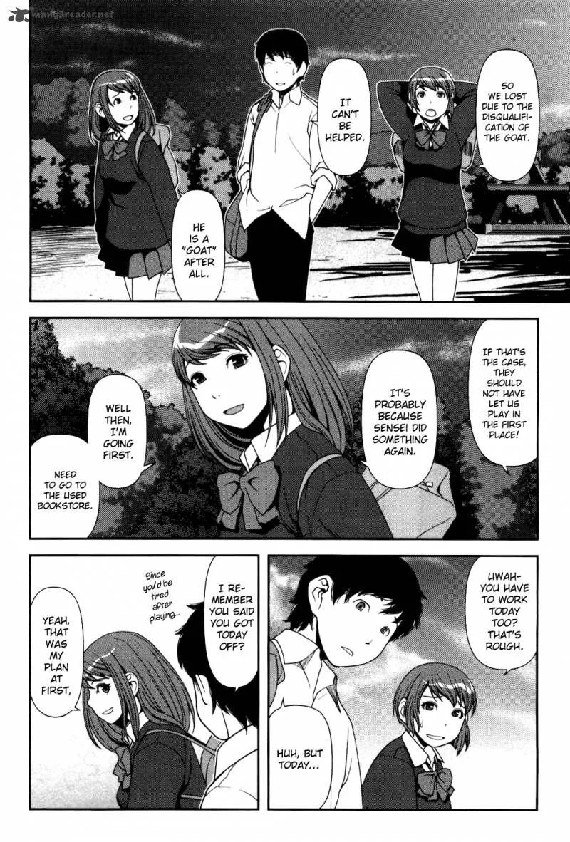 Uwagaki Chapter 5 page 29