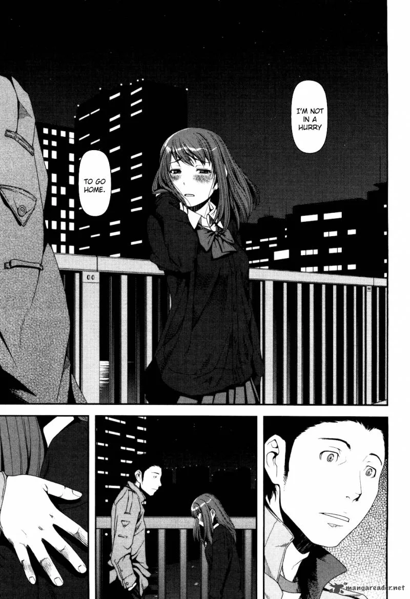 Uwagaki Chapter 6 page 22