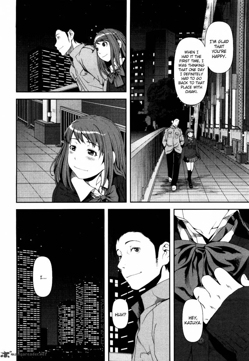 Uwagaki Chapter 6 page 21