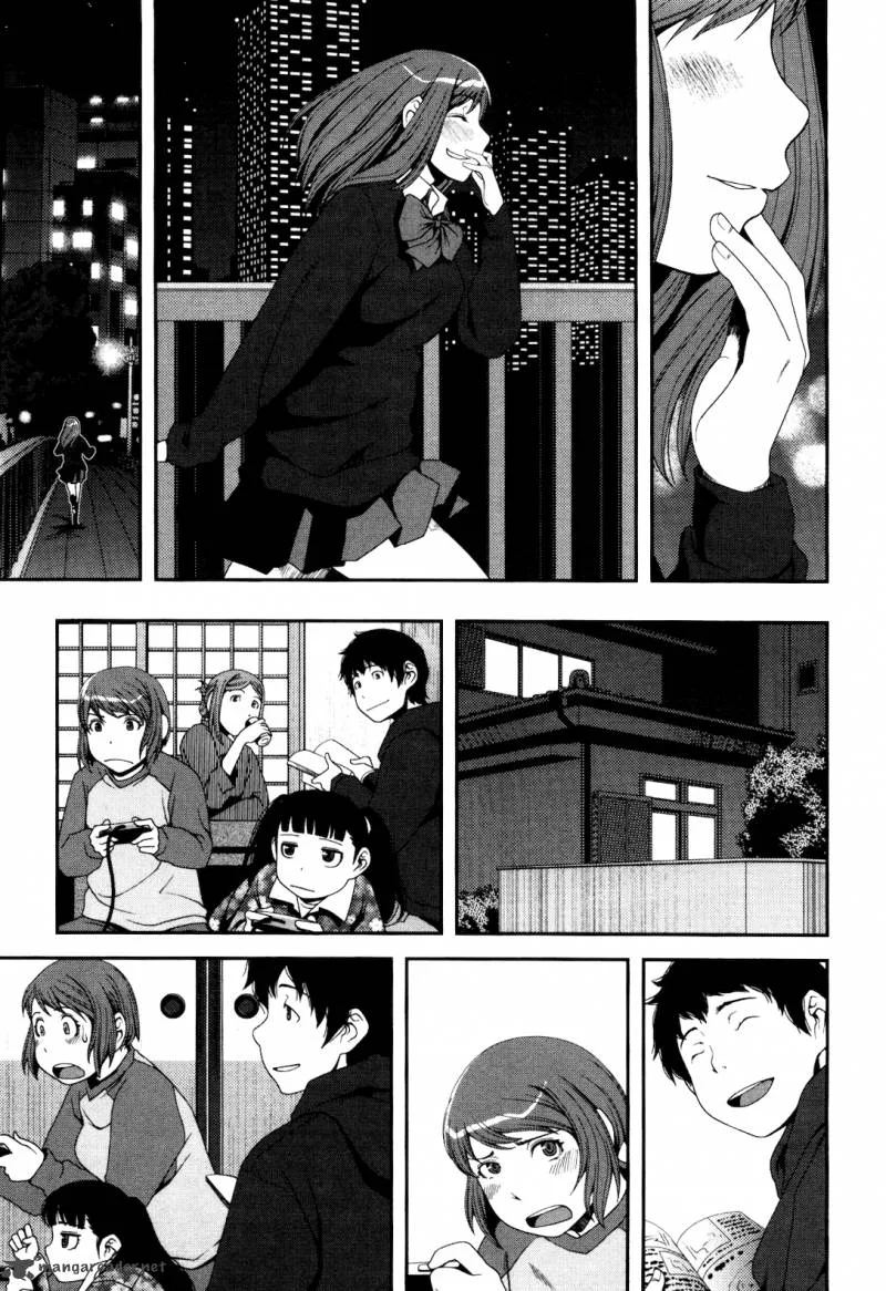 Uwagaki Chapter 6 page 28