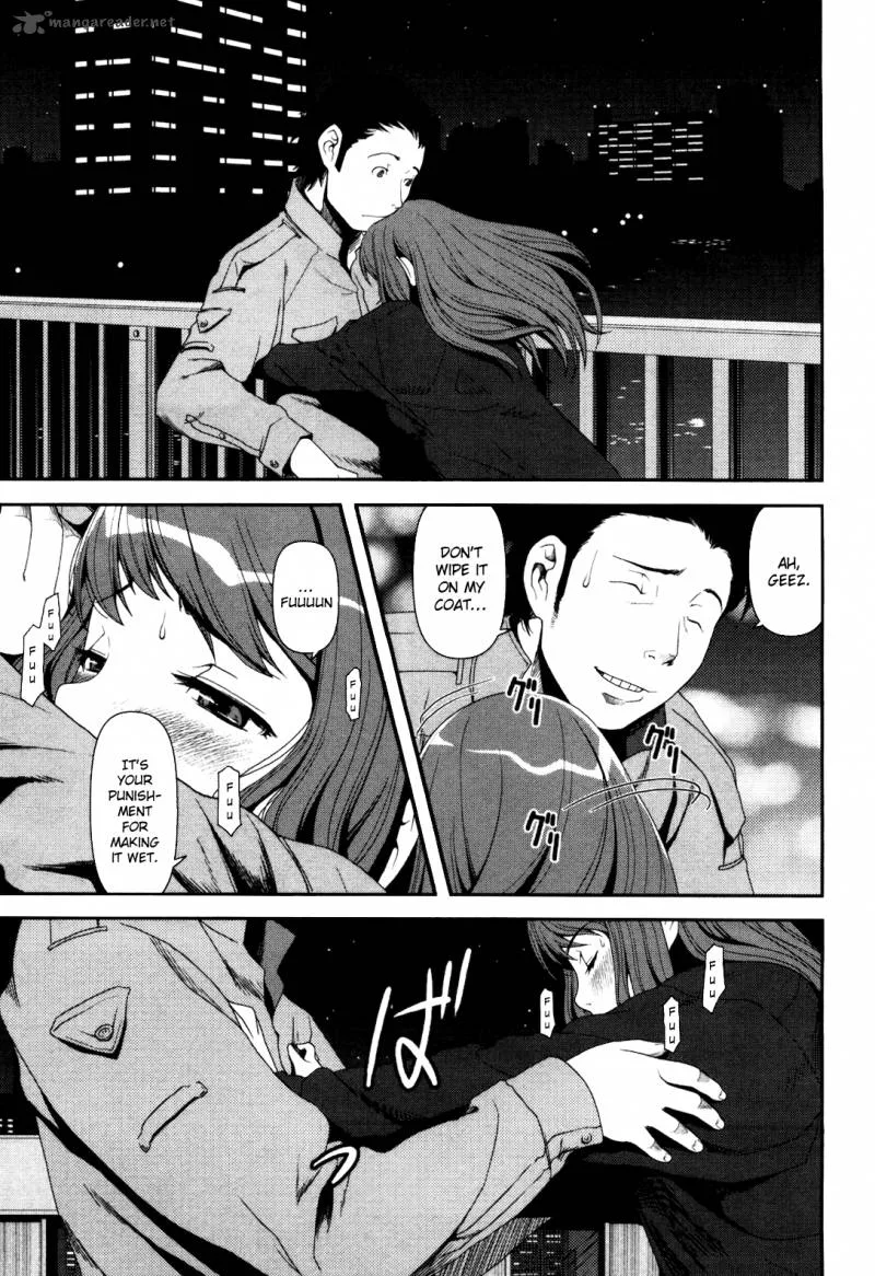 Uwagaki Chapter 6 page 26