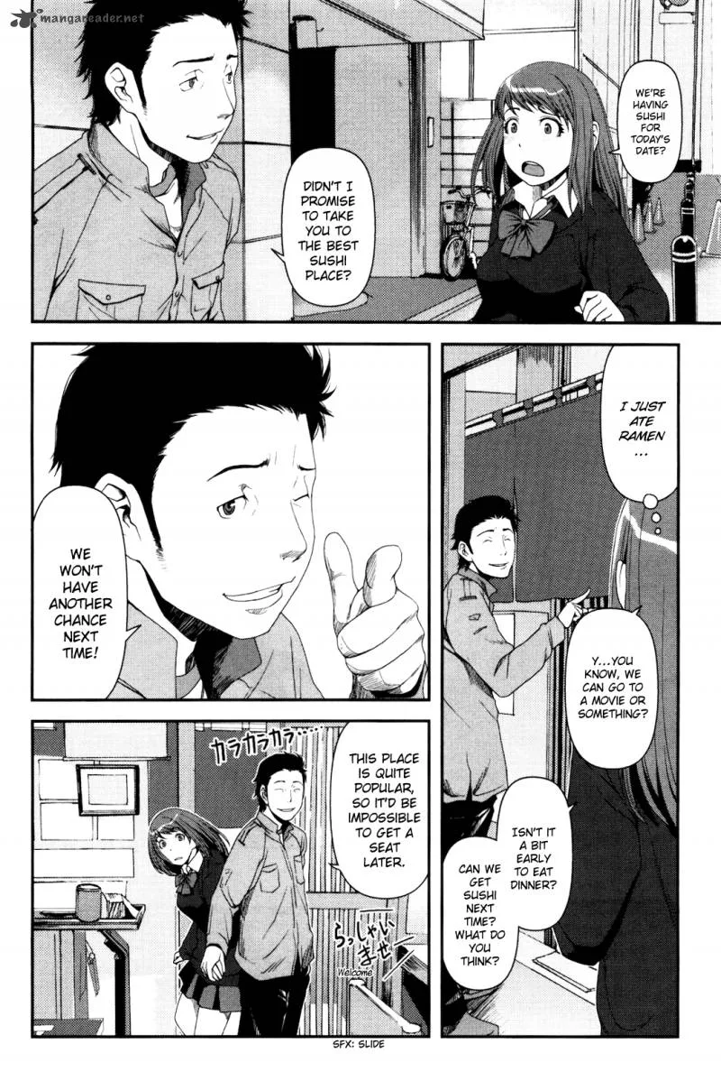 Uwagaki Chapter 6 page 13