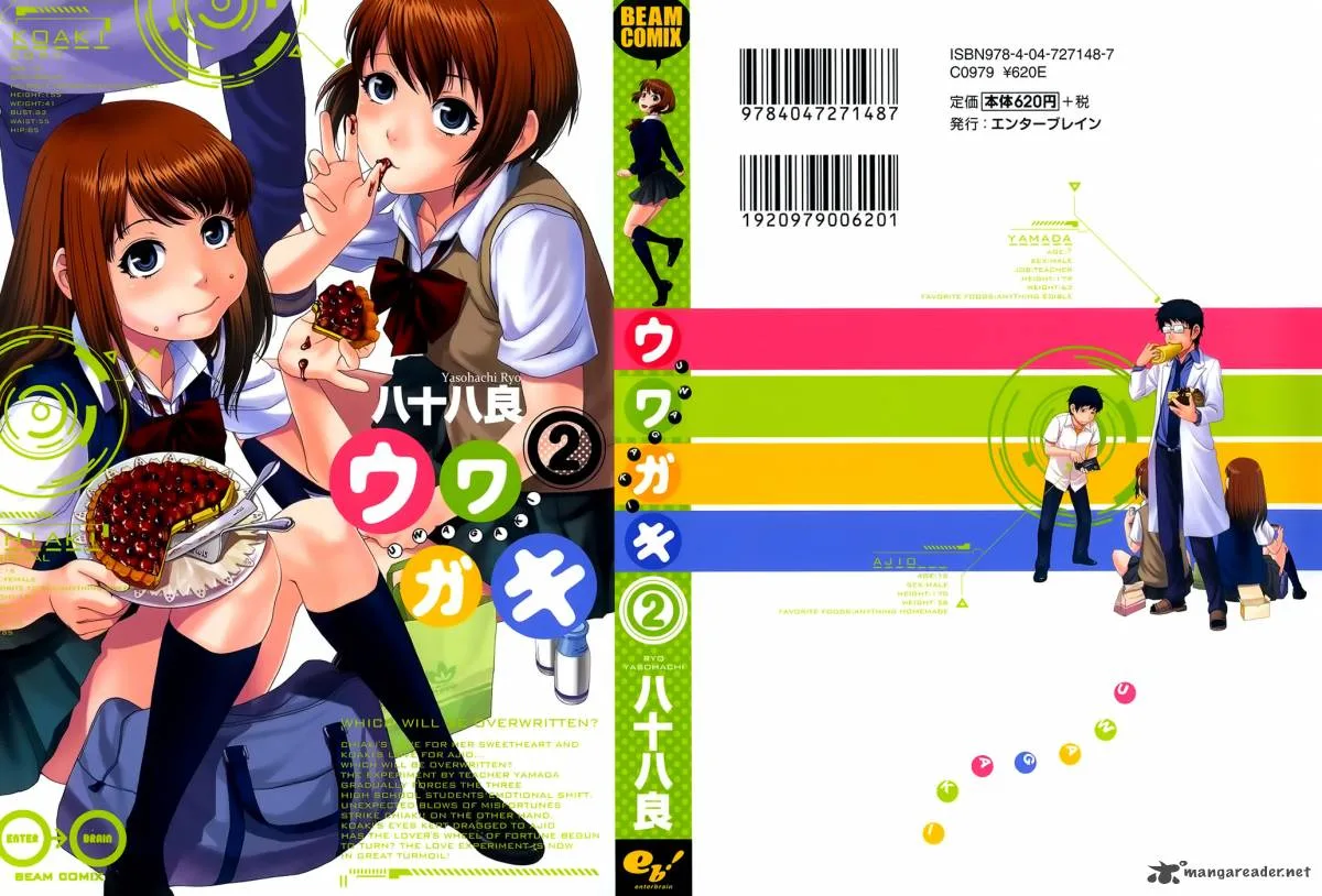 Uwagaki Chapter 7 page 1