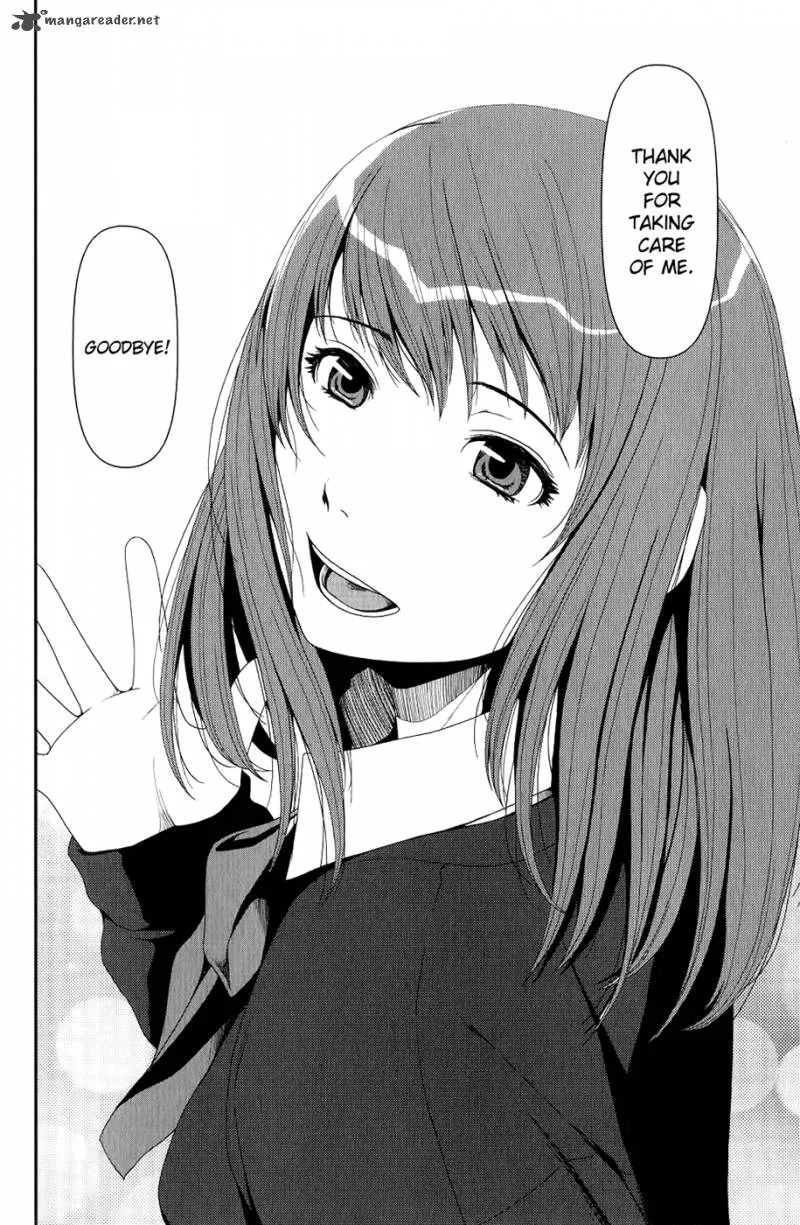 Uwagaki Chapter 7 page 27