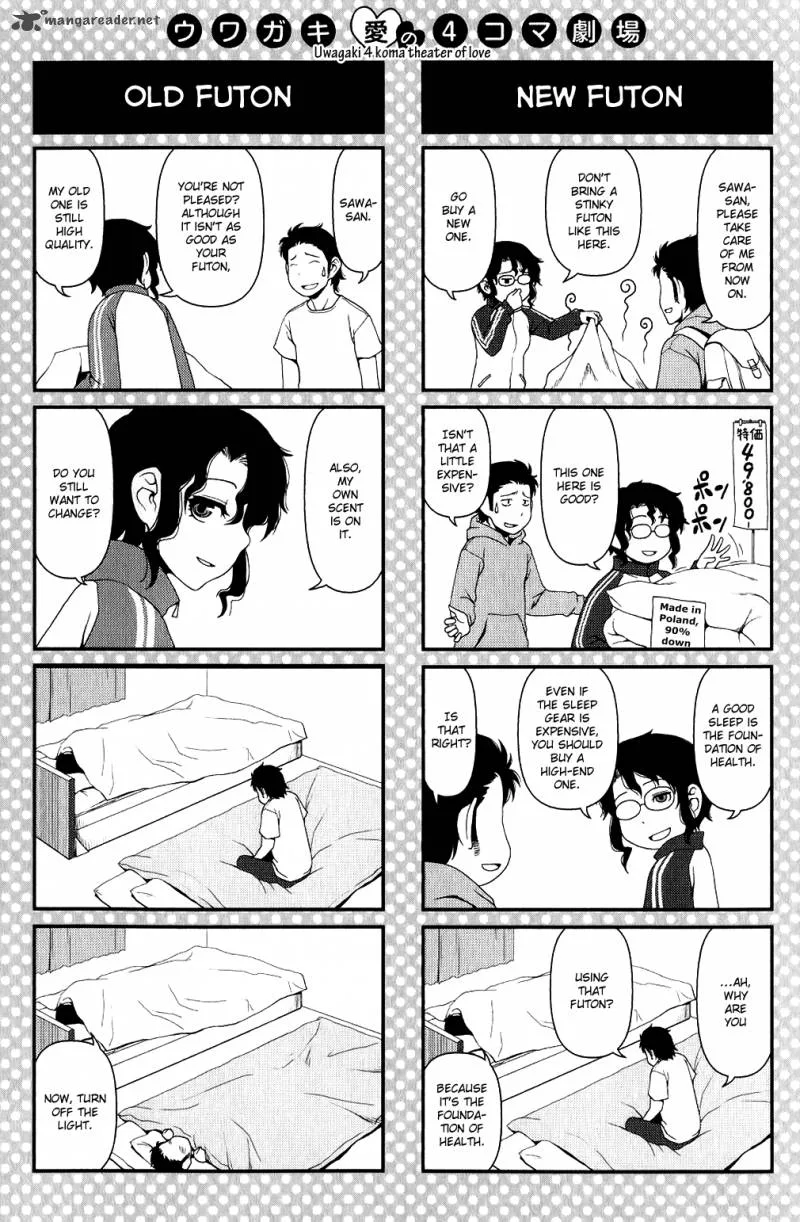 Uwagaki Chapter 9 page 31