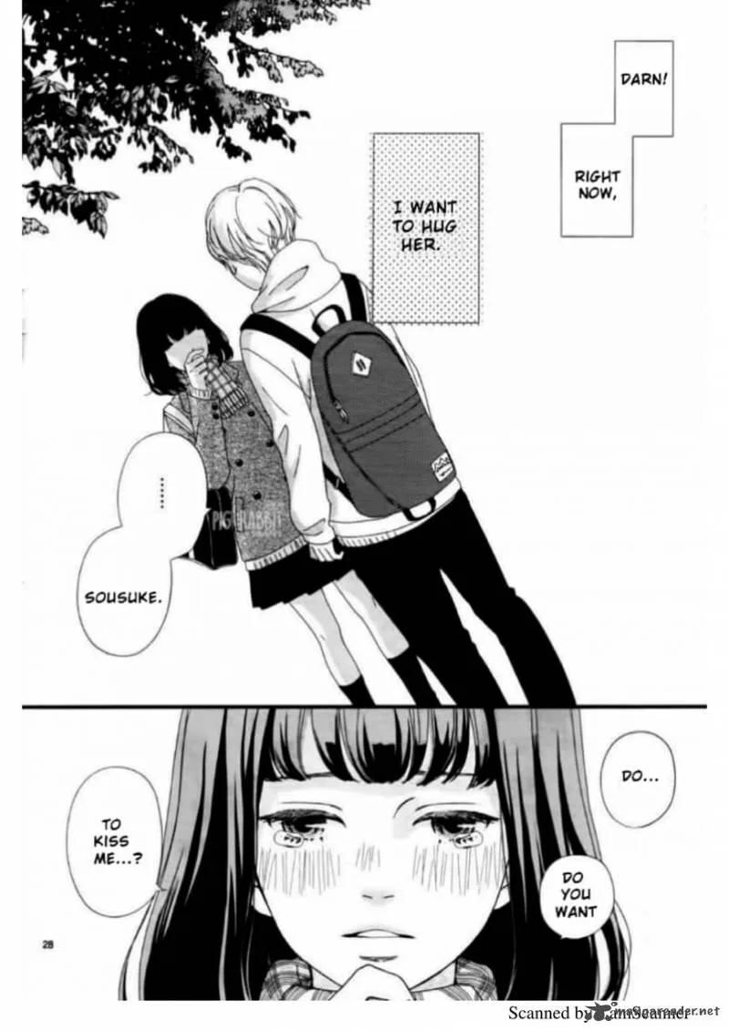 Uwasa no Kanojo to Sono Kareshi Chapter 1 page 29