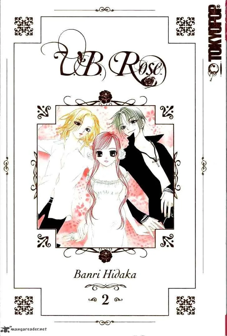 V.B. Rose Chapter 11 page 1