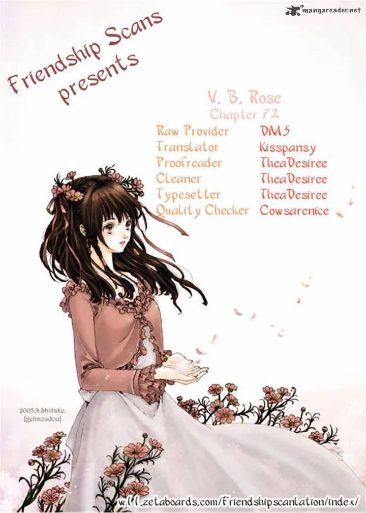 V.B. Rose Chapter 72 page 32