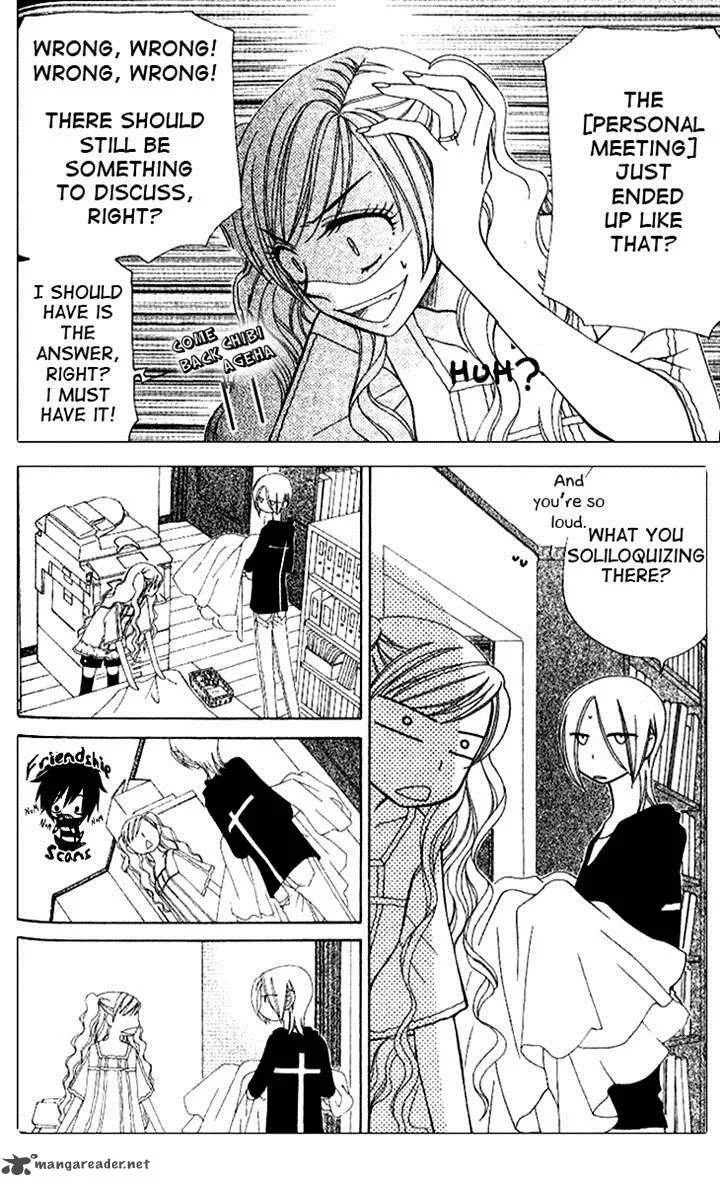 V.B. Rose Chapter 72 page 23