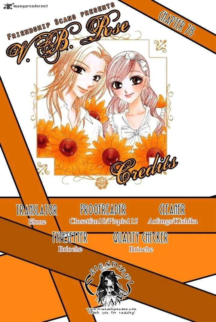 V.B. Rose Chapter 78 page 1