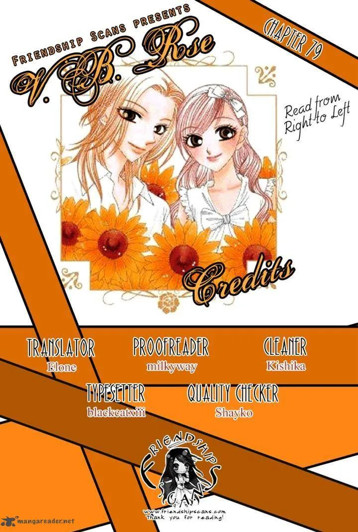 V.B. Rose Chapter 79 page 1