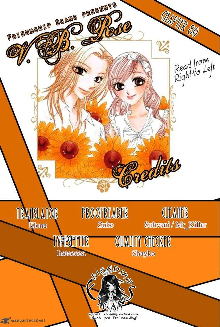 V.B. Rose Chapter 80 page 1