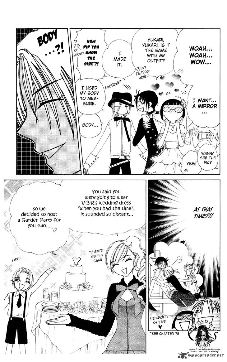 V.B. Rose Chapter 82 page 10