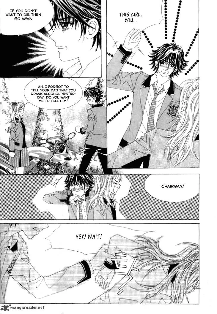 V.B. Rose Chapter 83 page 21