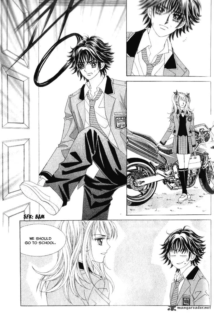 V.B. Rose Chapter 83 page 20