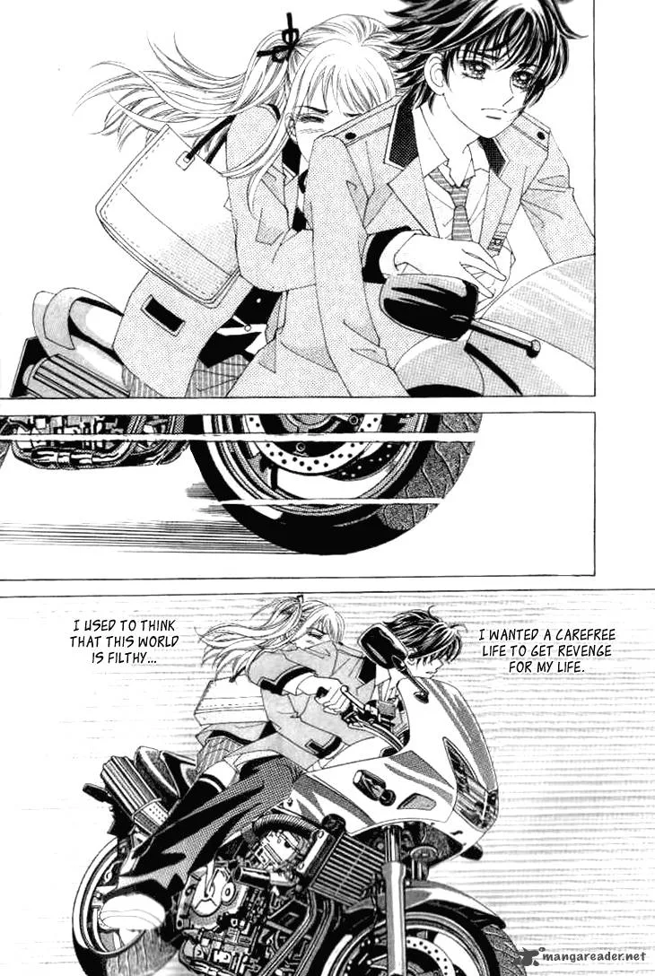 V.B. Rose Chapter 83 page 31