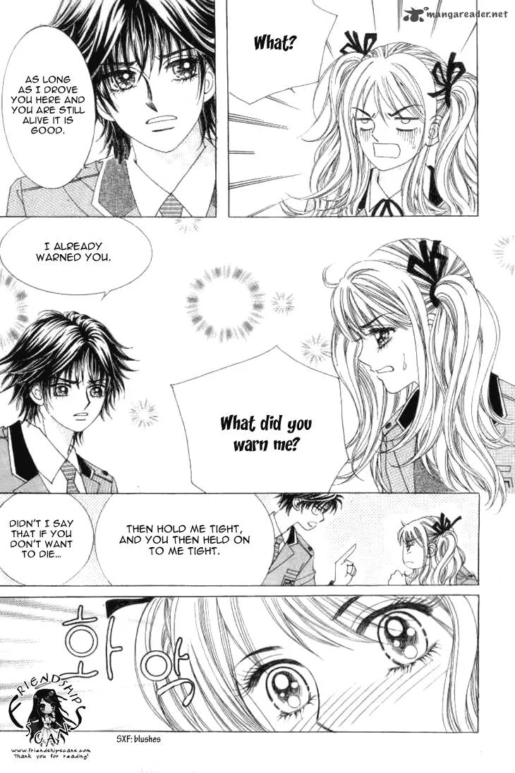 V.B. Rose Chapter 83 page 38