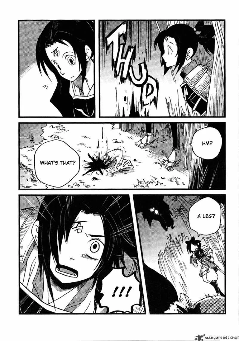 Vairocana Chapter 1 page 29
