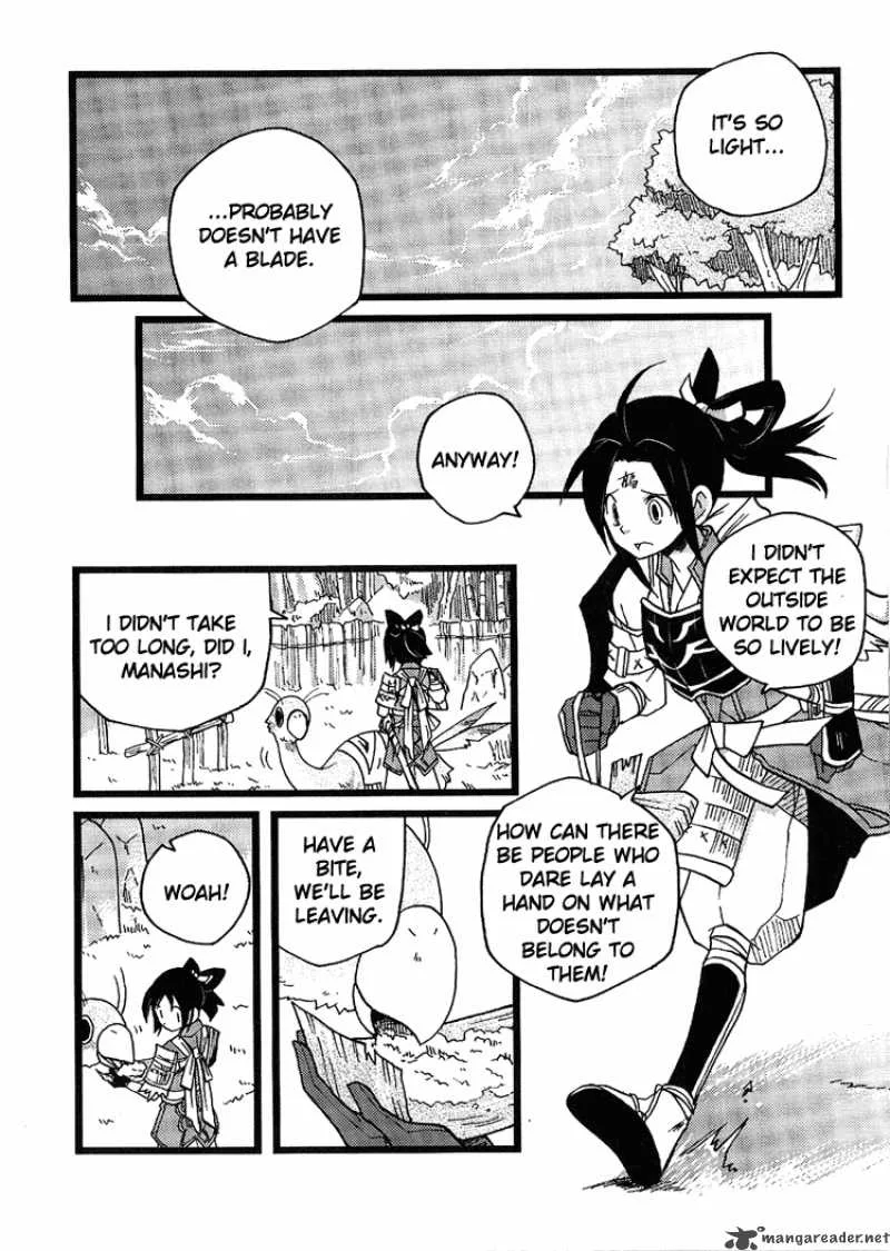 Vairocana Chapter 1 page 15