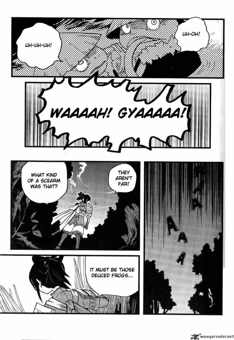 Vairocana Chapter 1 page 28