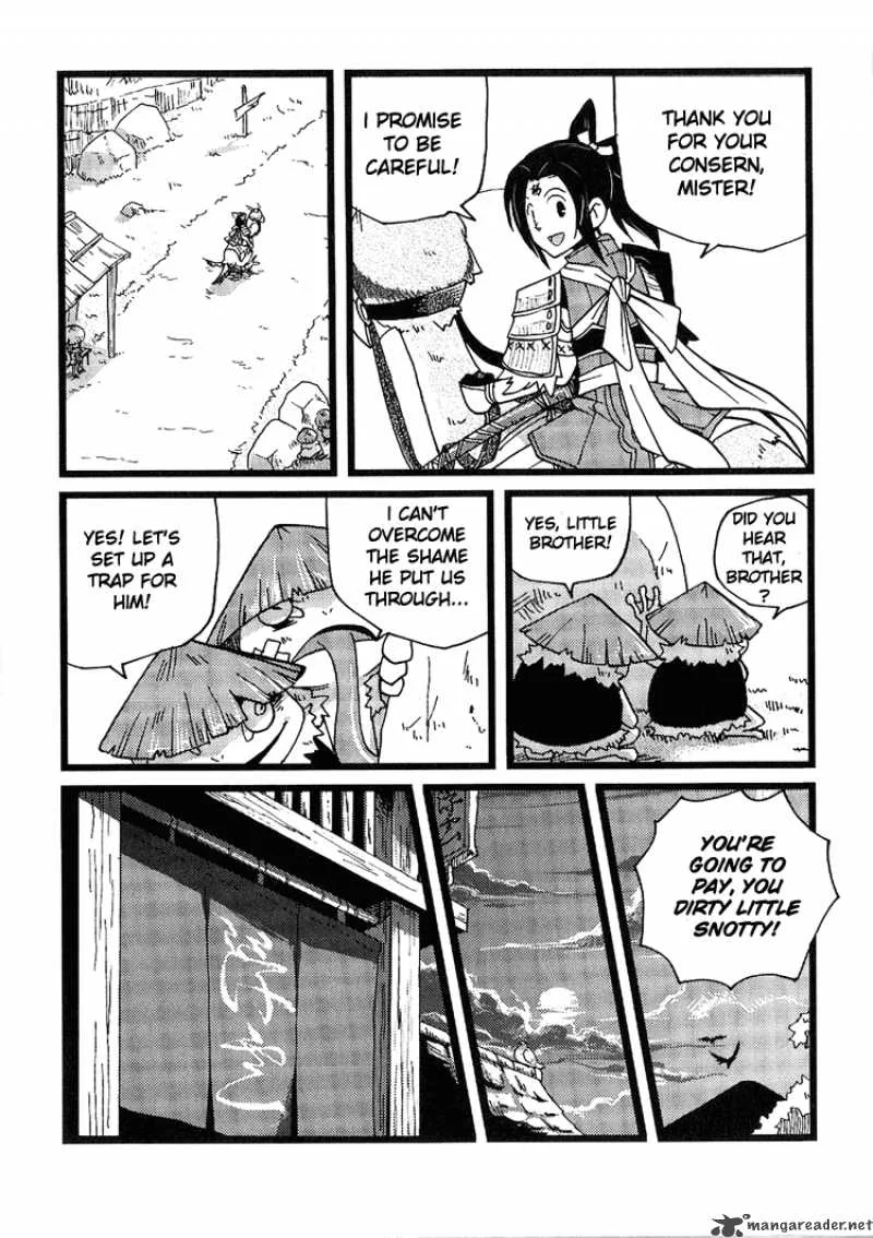 Vairocana Chapter 1 page 17