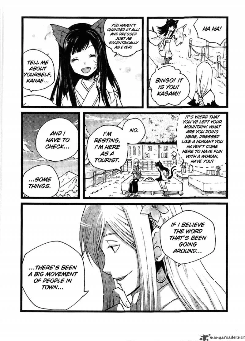 Vairocana Chapter 1 page 9