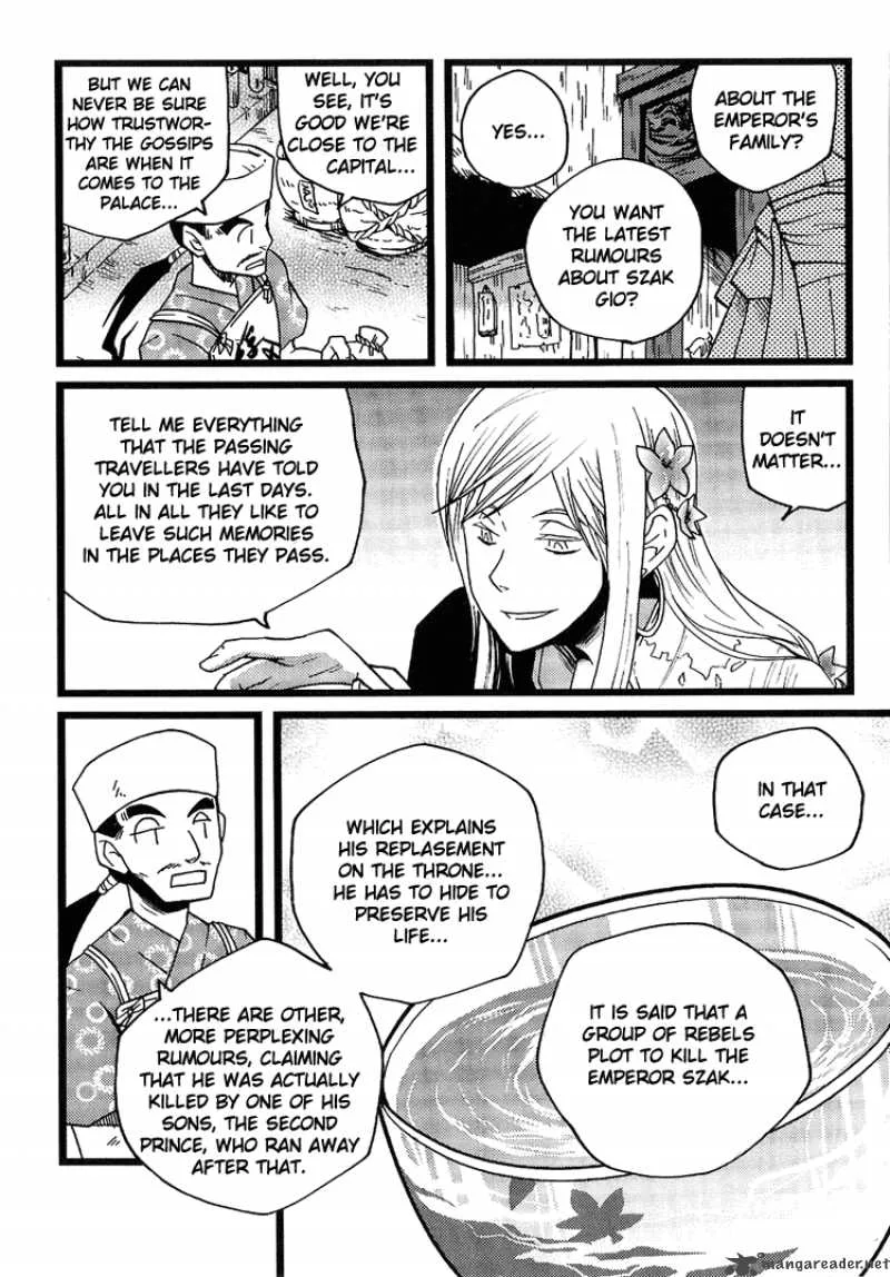 Vairocana Chapter 1 page 19