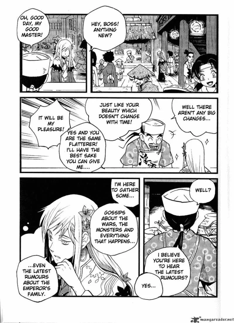 Vairocana Chapter 1 page 18