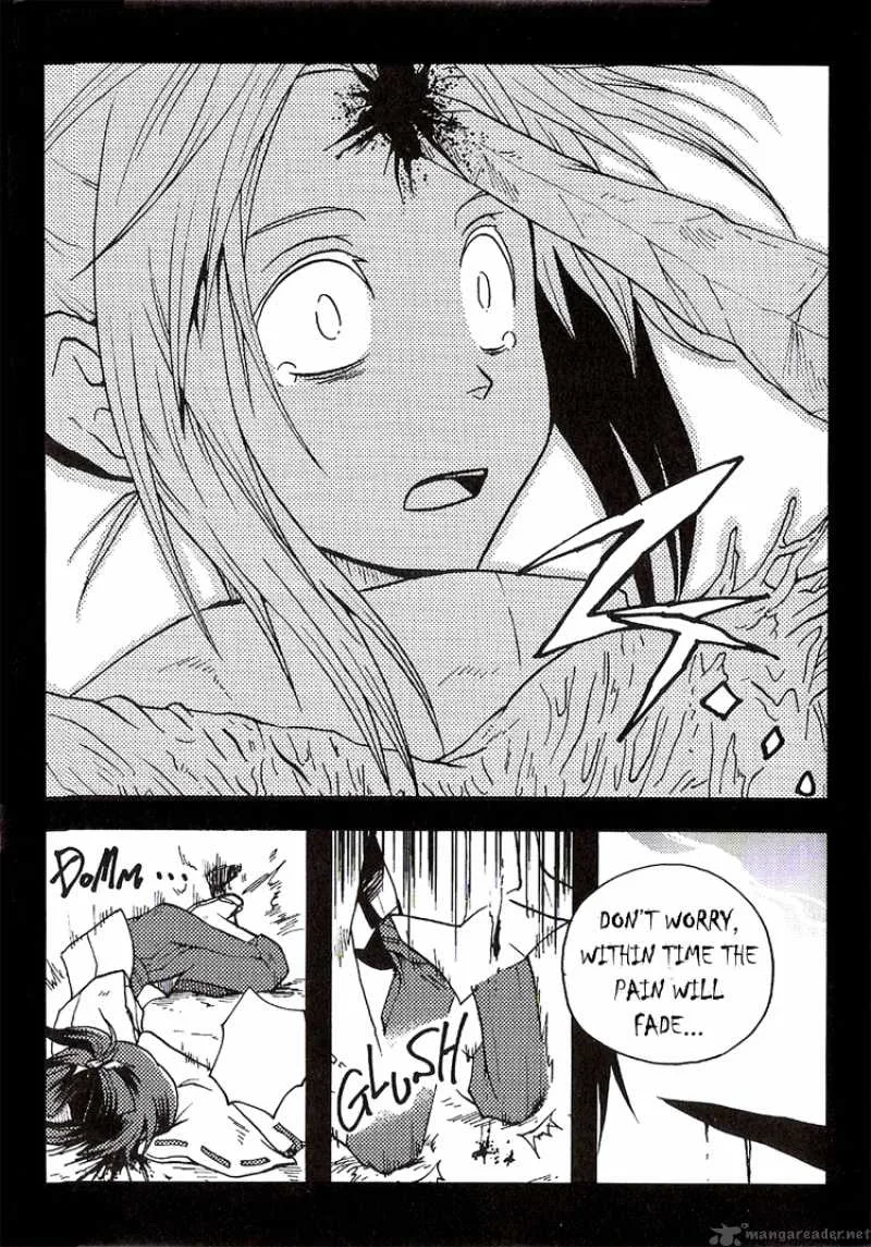 Vairocana Chapter 1 page 4