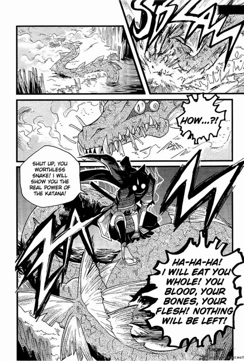 Vairocana Chapter 1 page 31