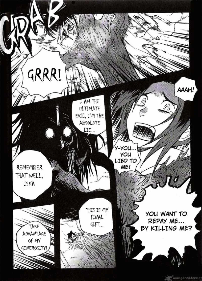 Vairocana Chapter 1 page 3