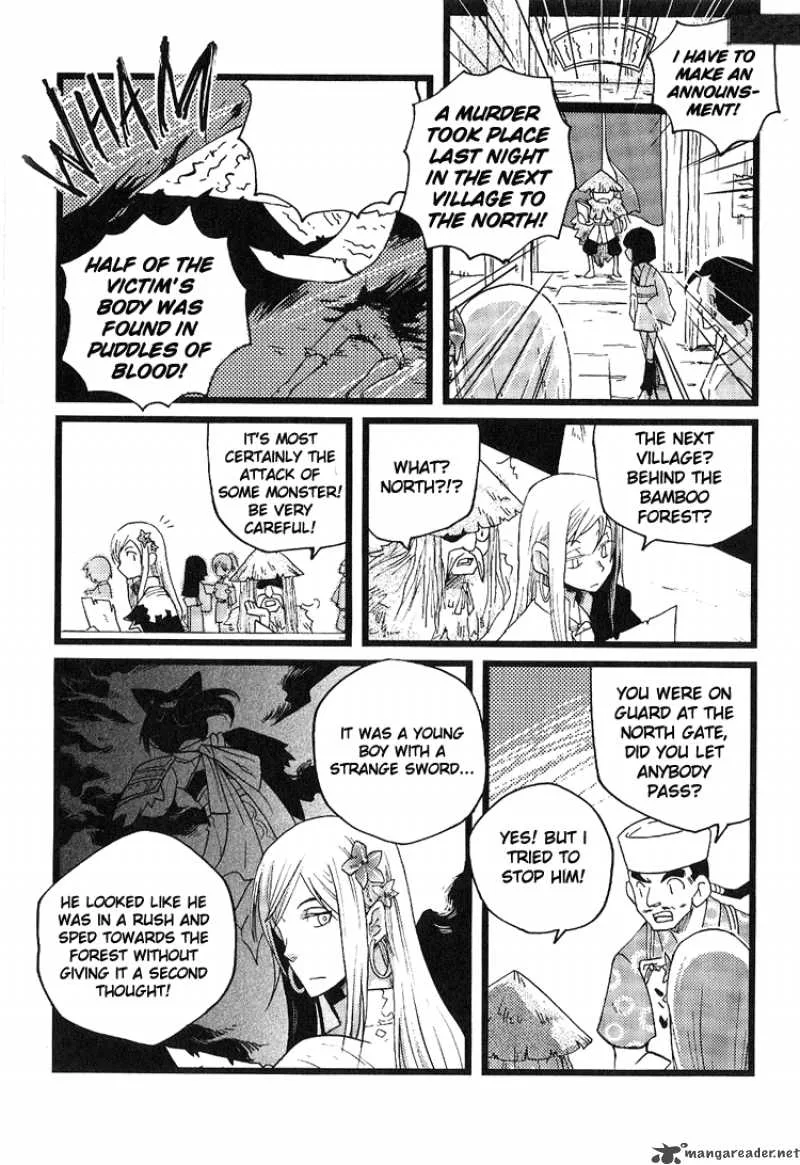 Vairocana Chapter 1 page 21