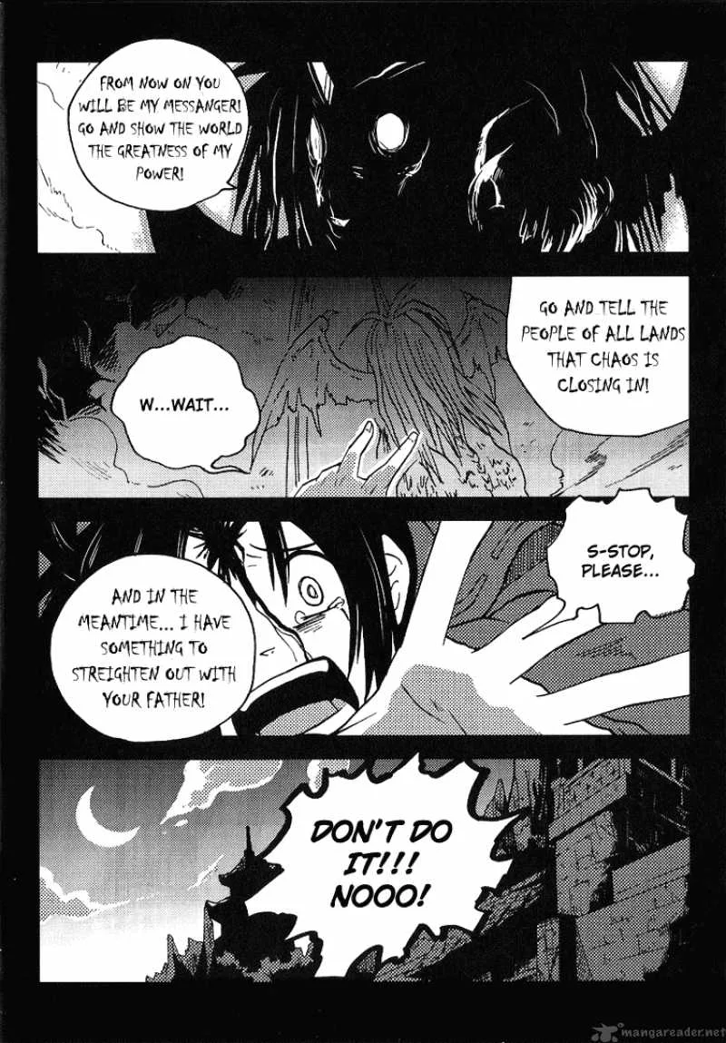 Vairocana Chapter 1 page 5
