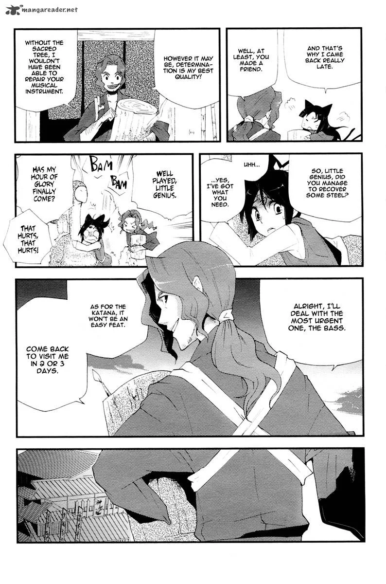 Vairocana Chapter 12 page 8