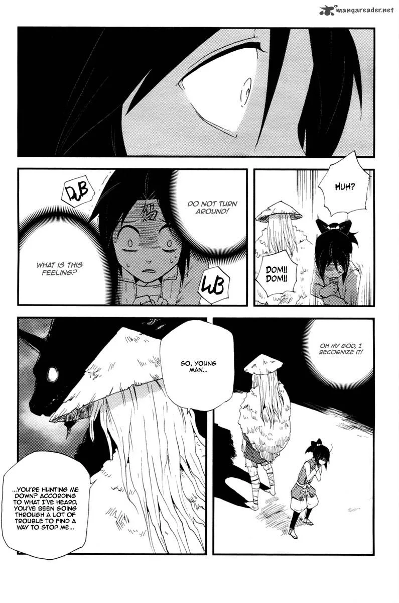 Vairocana Chapter 12 page 20