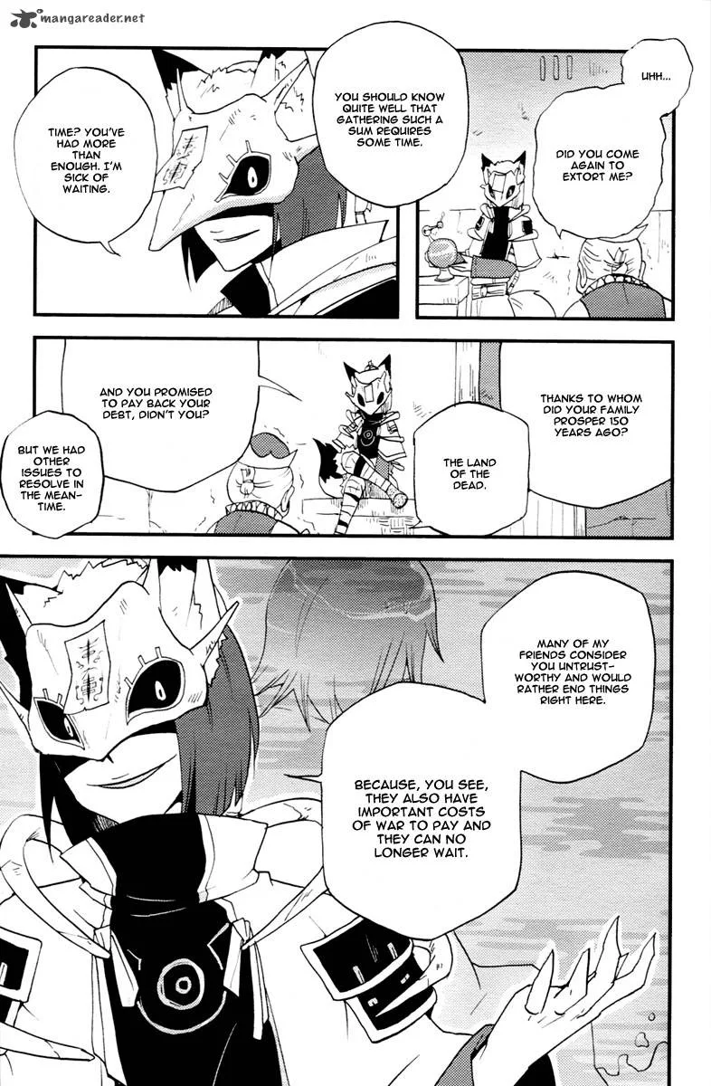 Vairocana Chapter 15 page 28
