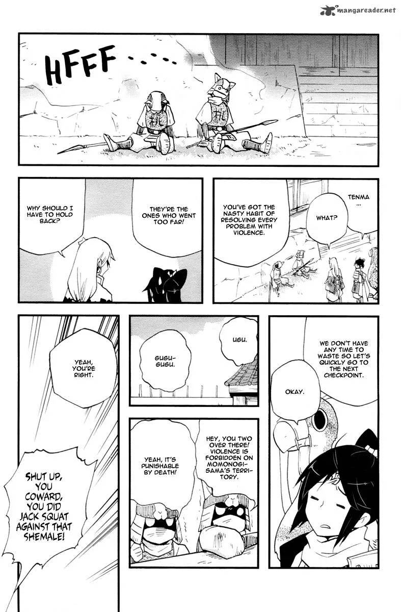 Vairocana Chapter 15 page 16