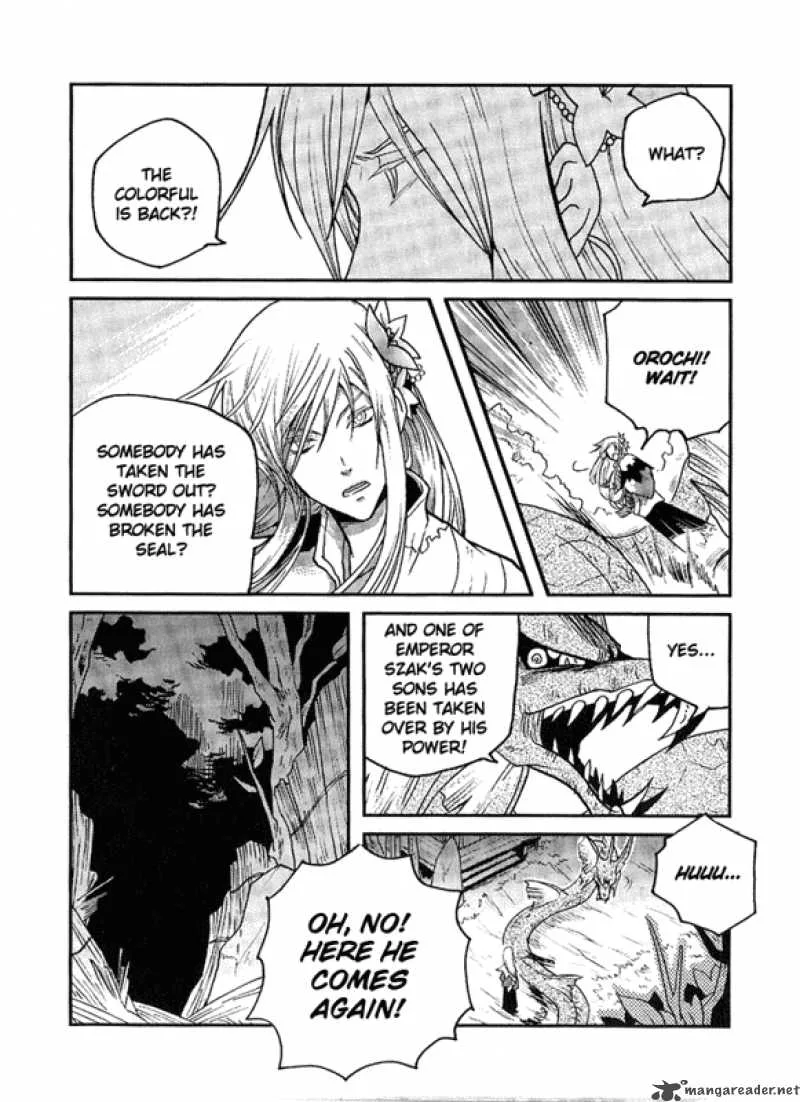 Vairocana Chapter 2 page 10