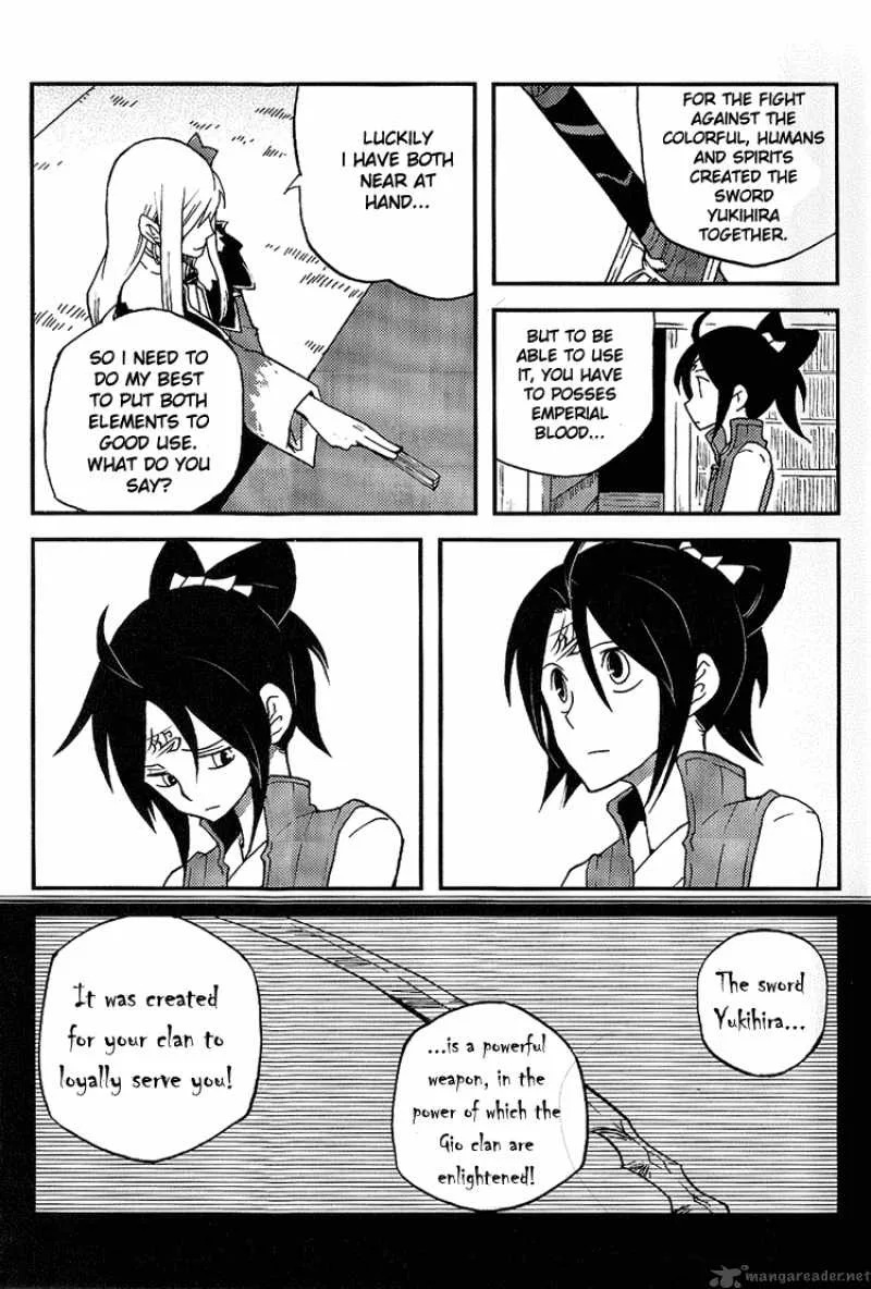 Vairocana Chapter 3 page 10